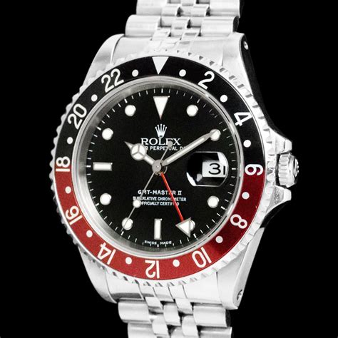 rolex 16710 movement|Rolex gmt 16710 for sale.